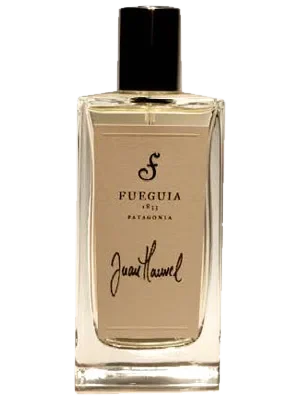 Fueguia 1833 Juan Manuel parfüm şişesi
