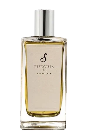 Fueguia 1833 La Tierra del Rayo perfume bottle