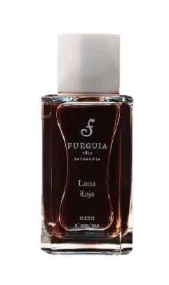 Fueguia 1833 Luna Roja parfüm şişesi