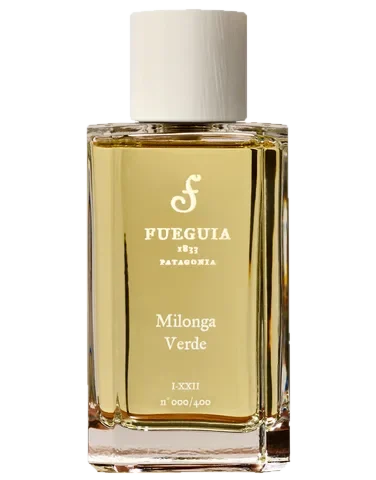 Fueguia 1833 Milonga Verde parfüm şişesi