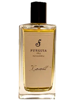 Fueguia 1833 Xocoatl parfüm şişesi