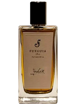 Fueguia 1833 Yaken parfüm şişesi