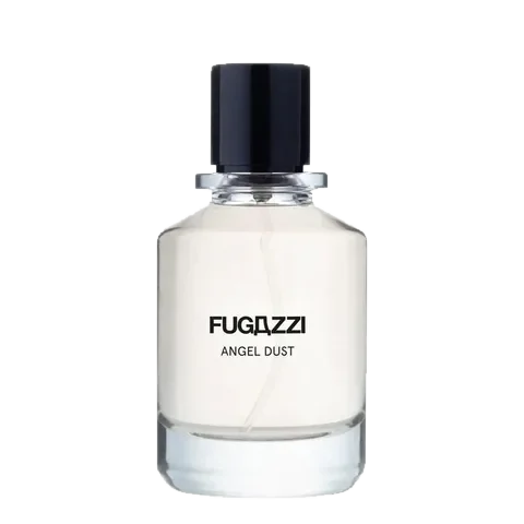 Fugazzi Angel Dust perfume bottle