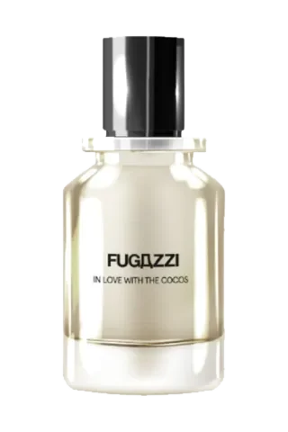 Fugazzi In Love With The Cocos parfüm şişesi