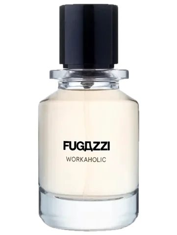 Fugazzi Parfum 4 Workaholic perfume bottle