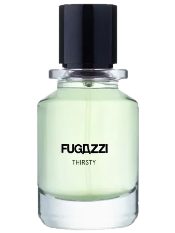Fugazzi Parfum 5 Thirsty perfume bottle