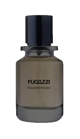 Fugazzi Passionfroudh perfume bottle