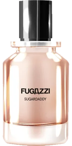Fugazzi Sugardaddy perfume bottle