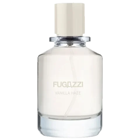 Fugazzi Vanilla Haze perfume bottle