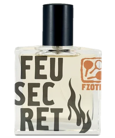 FZOTIC Feu Secret perfume bottle