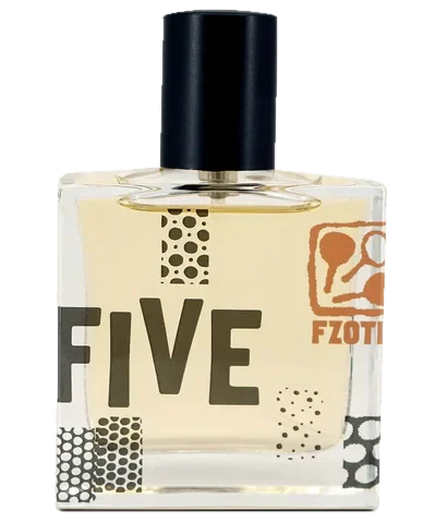 FZOTIC Five perfume bottle