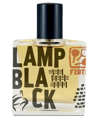 FZOTIC Lampblack parfüm şişesi