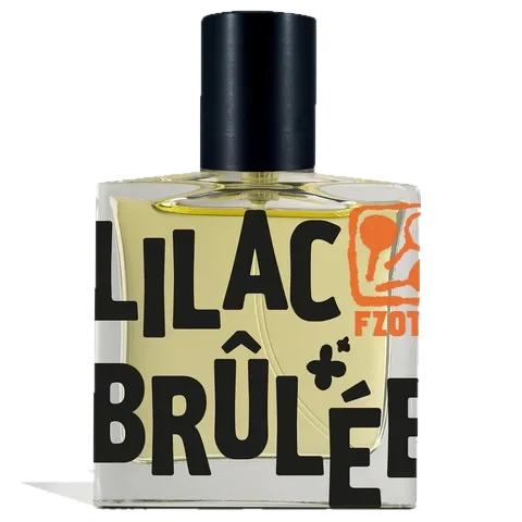 FZOTIC Lilac Brûlée parfüm şişesi