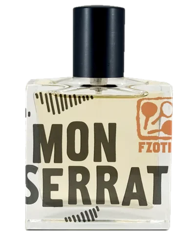 FZOTIC Monserrat parfüm şişesi