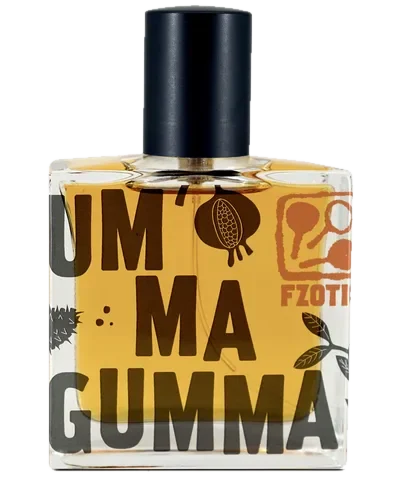 FZOTIC Ummagumma parfüm şişesi