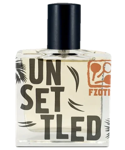 FZOTIC Unsettled perfume bottle