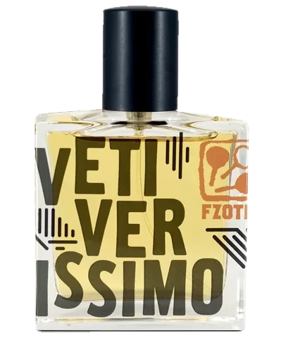 FZOTIC Vetiverissimo parfüm şişesi