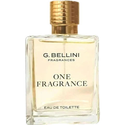 G Bellini One Fragrance G. Bellini perfume bottle
