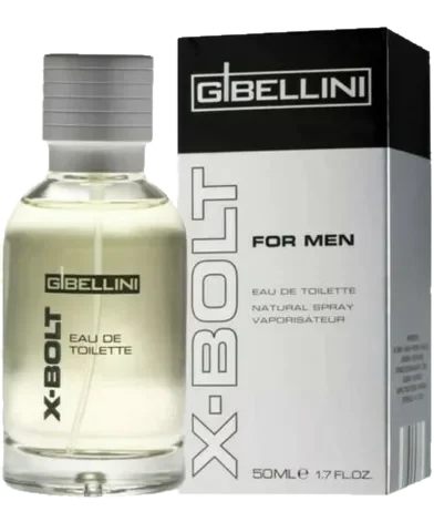 G Bellini X-Bolt G. Bellini perfume bottle