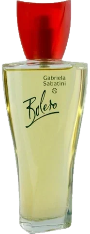 Gabriela Sabatini Bolero parfüm şişesi