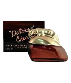 Gale Hayman Delicious Chocolate parfüm şişesi