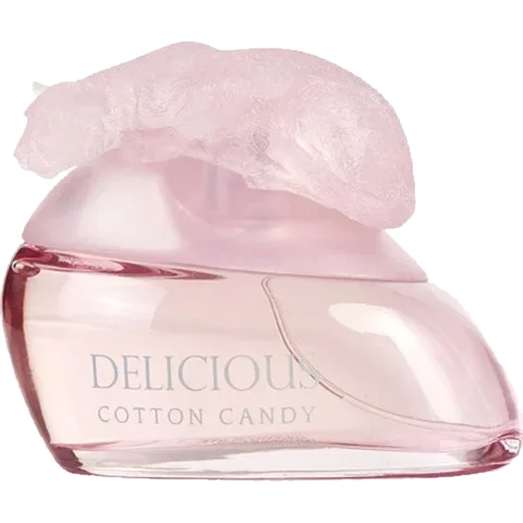 Gale Hayman Delicious Cotton Candy parfüm şişesi