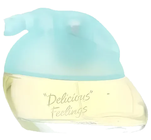 Gale Hayman Delicious Feelings parfüm şişesi