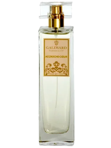 Galimard Accroche-Coeur parfüm şişesi