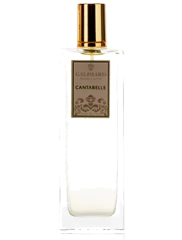 Galimard Cantabelle parfüm şişesi