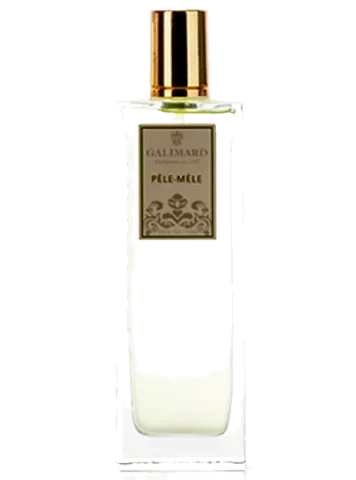 Galimard Pêle-mêle parfüm şişesi