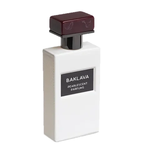 Gallagher Fragrances Baklava parfüm şişesi