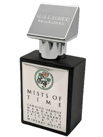 Gallagher Fragrances Mists of Time parfüm şişesi