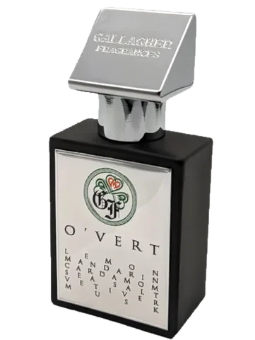 Gallagher Fragrances O'Vert perfume bottle