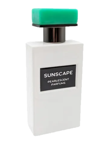 Gallagher Fragrances Sunscape perfume bottle