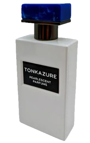 Gallagher Fragrances Tonkazure perfume bottle