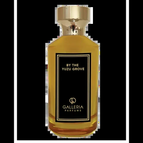 Galleria Parfums By the Yuzu Grove perfume bottle