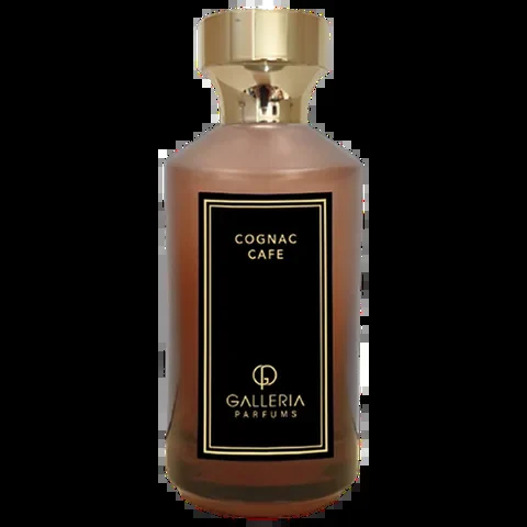 Galleria Parfums Cognac Cafe perfume bottle