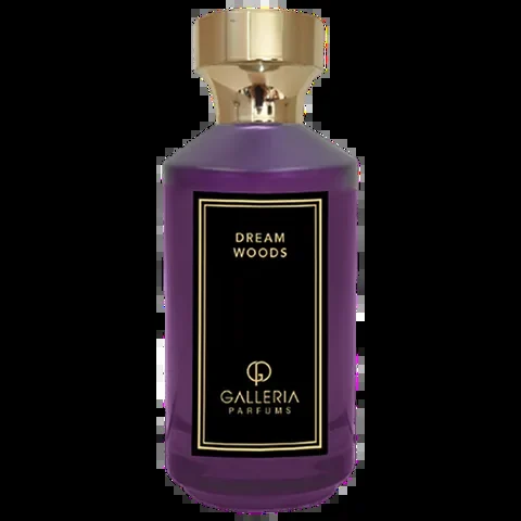 Galleria Parfums Dream Woods parfüm şişesi