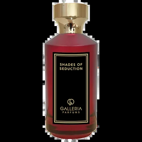 Galleria Parfums Shades of Seduction perfume bottle