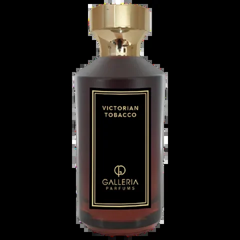 Galleria Parfums Victorian Tobacco parfüm şişesi