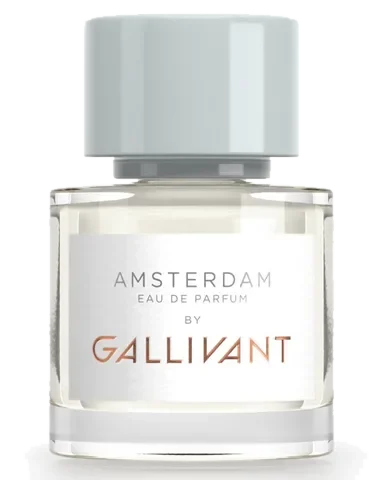 Gallivant Amsterdam perfume bottle