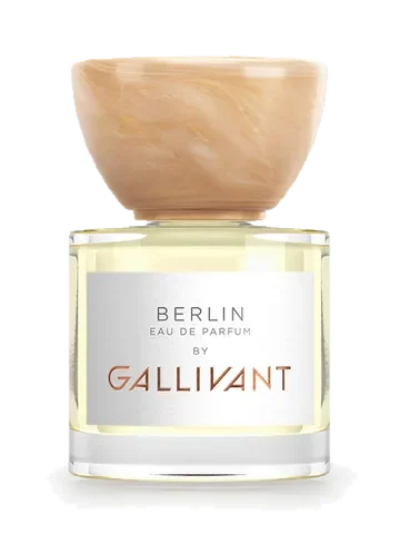 Gallivant Berlin parfüm şişesi