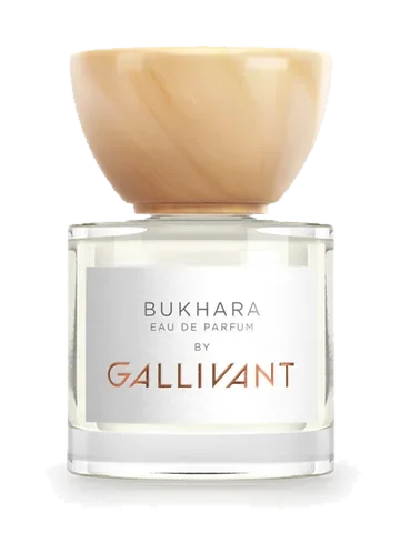 Gallivant Bukhara perfume bottle