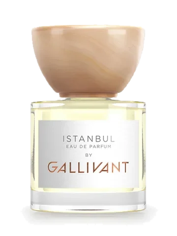 Gallivant Istanbul parfüm şişesi