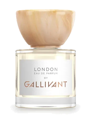 Gallivant London parfüm şişesi