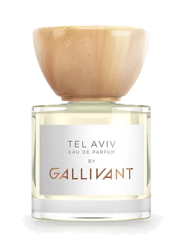 Gallivant Tel Aviv parfüm şişesi