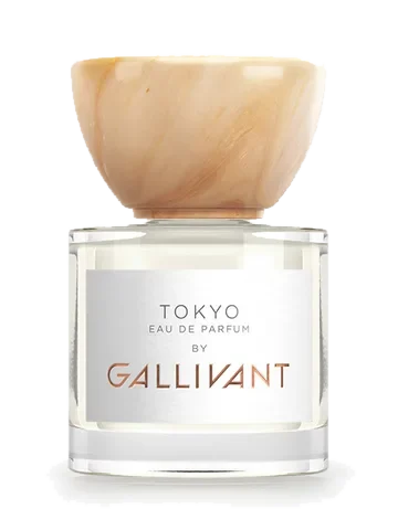 Gallivant Tokyo perfume bottle