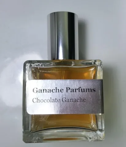 Ganache Parfums Chocolate Ganache perfume bottle