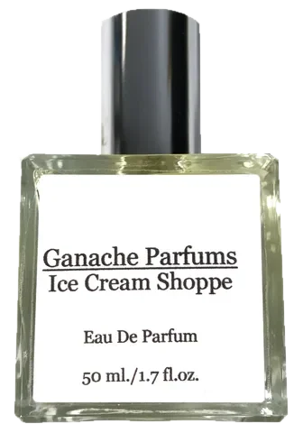 Ganache Parfums Ice Cream Shoppe parfüm şişesi
