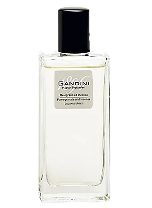 Gandini 1896 Pomegranate and Incense parfüm şişesi